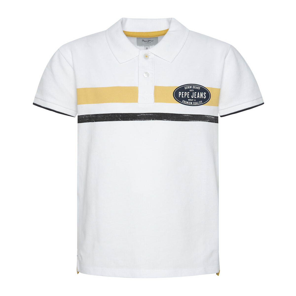 Polo 8-16 ans