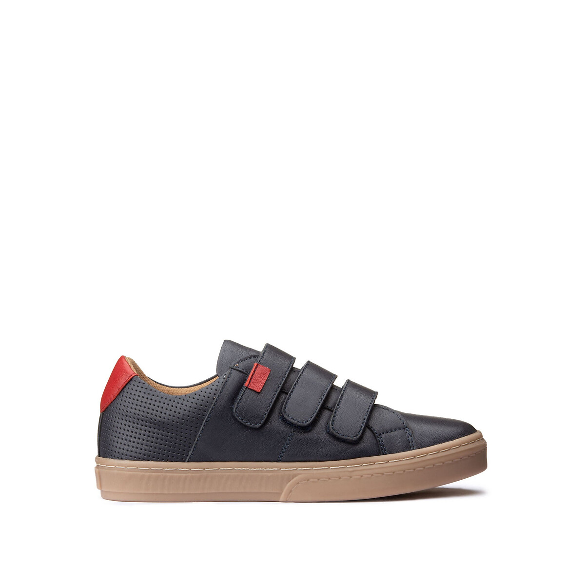 

Кеды LA REDOUTE COLLECTIONS, Синий, Кожаные 26-39 26 синий