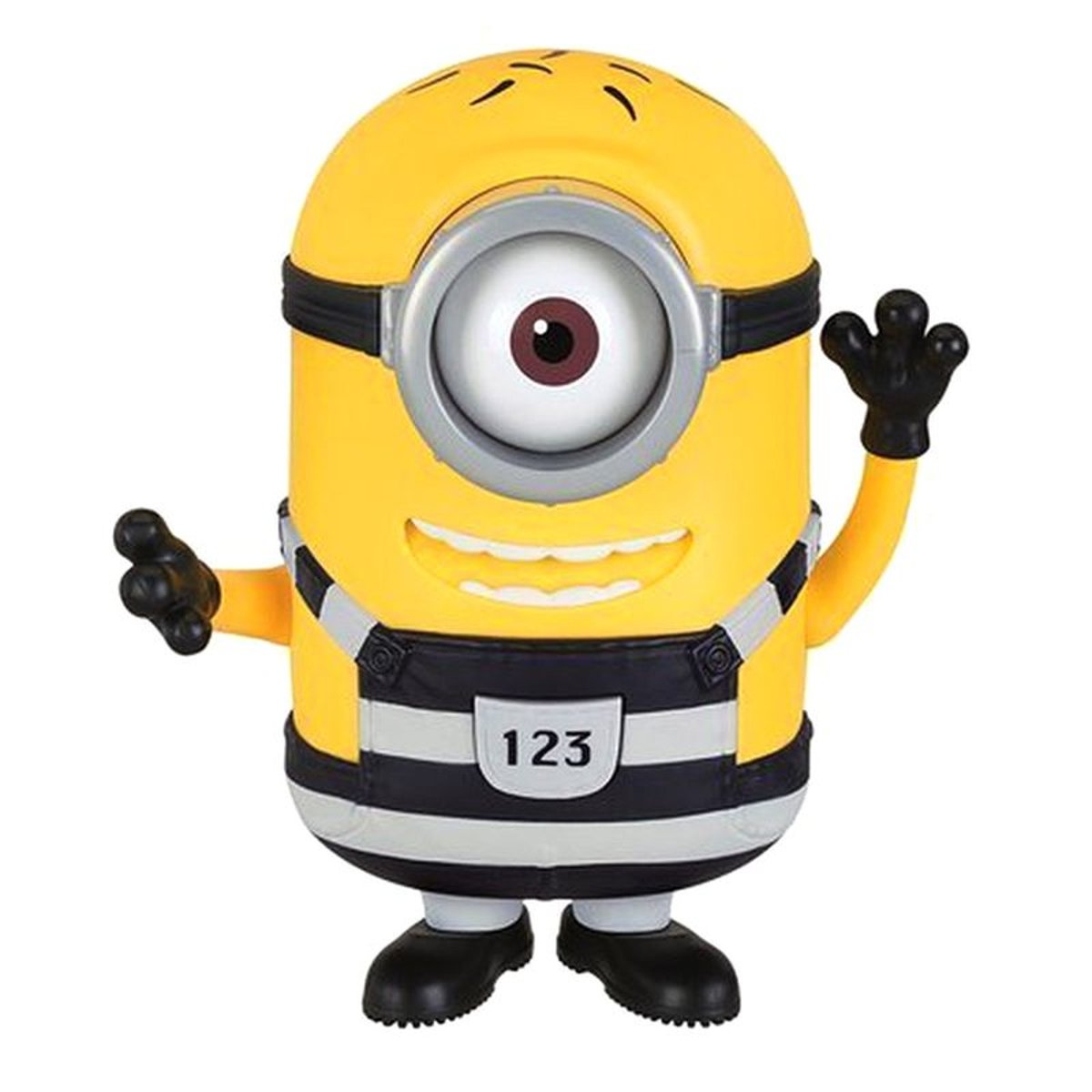Figurine géante parlante Minions : Carl (à l'assortiment)