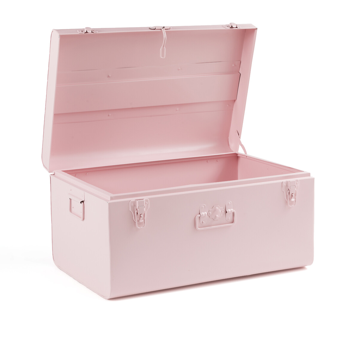 Металлический LA REDOUTE INTERIEURS Ящик Masa единый размер розовый - фото 3