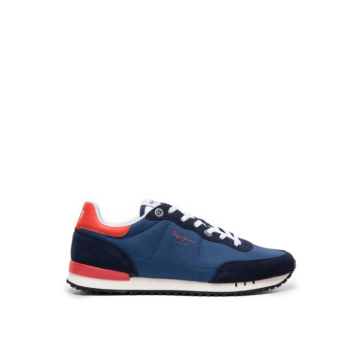 

Кеды Tinker Basic Nylon, Синий морской