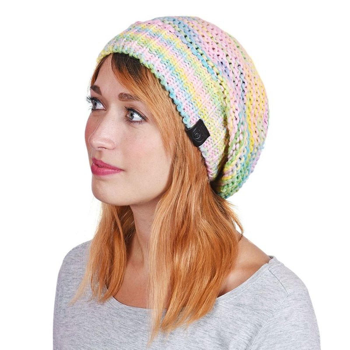 Bonnet Strates Pastel - Made in Europe