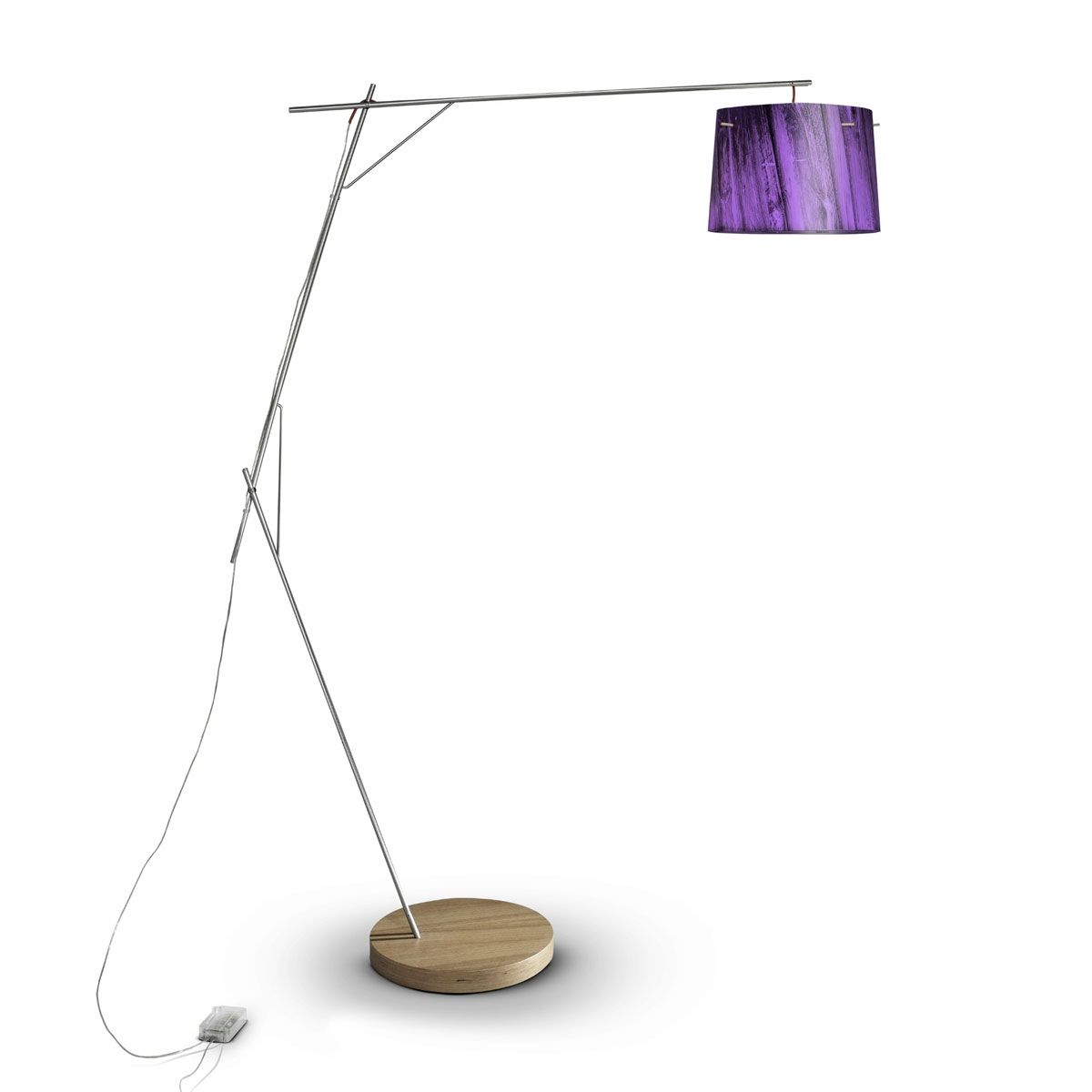 Lampadaire design Woody