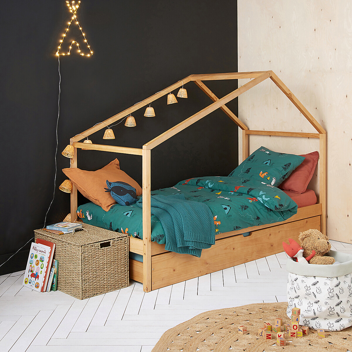 Guirlande lumineuse, Tipi