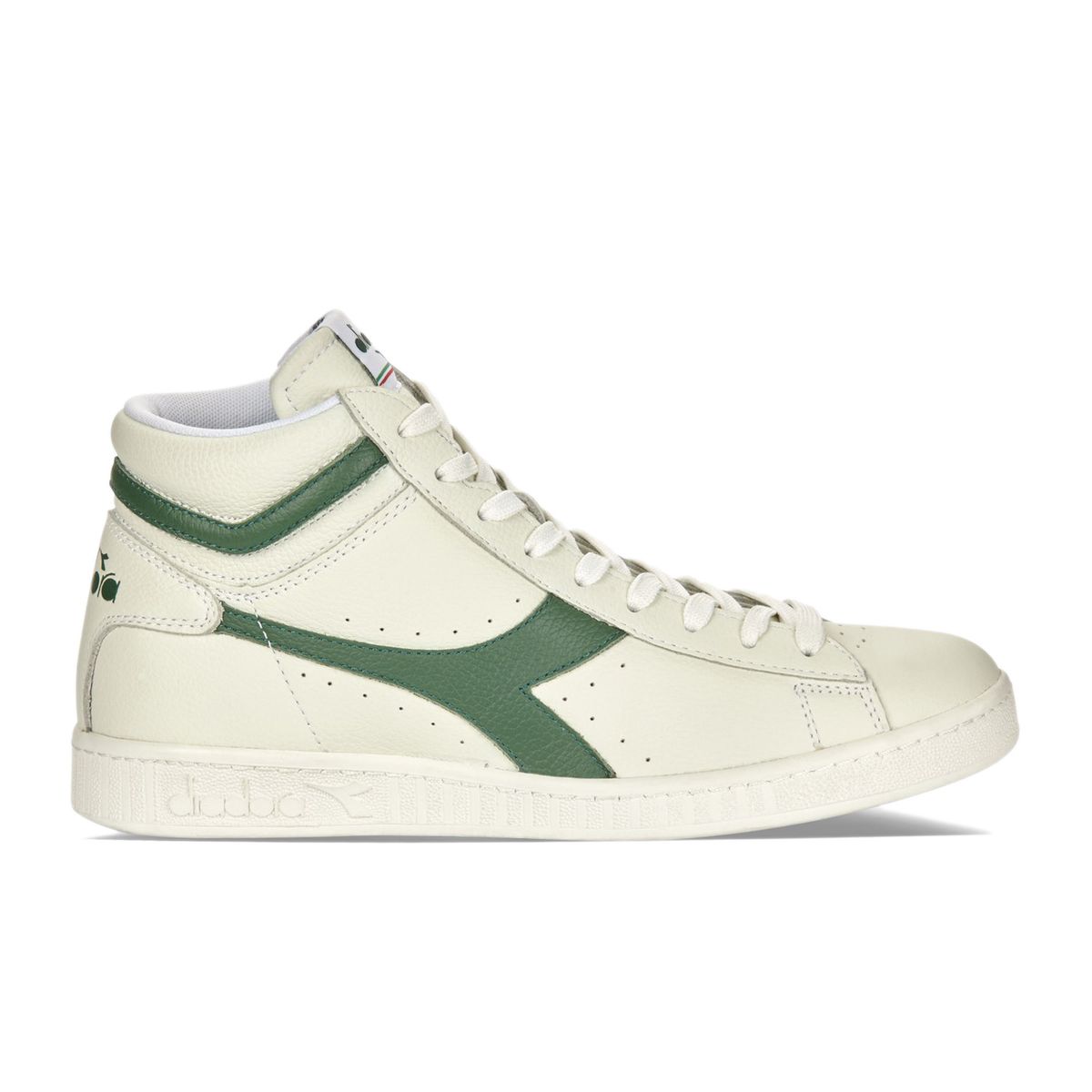 Baskets GAME L HIGH WAXED