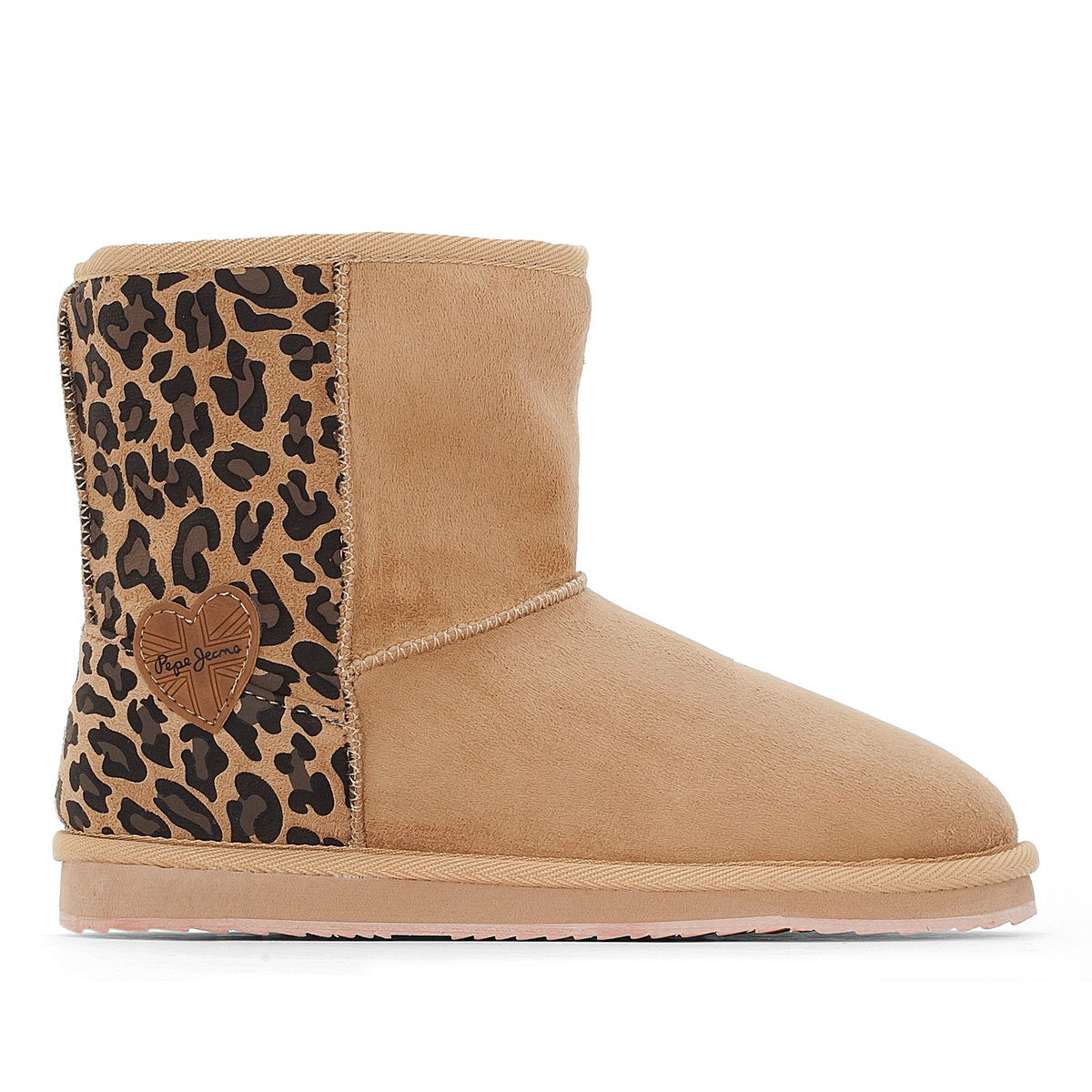 

Ботильоны ANGEL LEOPARD