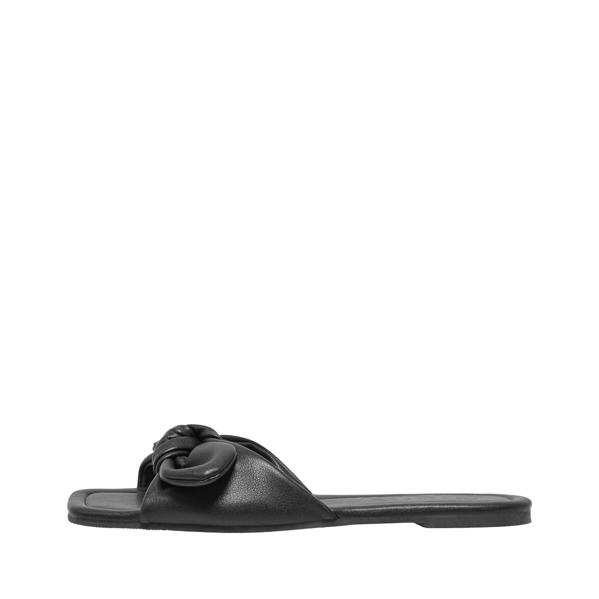 Туфли Без задника с бантиком Millie 36 черный LaRedoute, размер 36 - фото 3