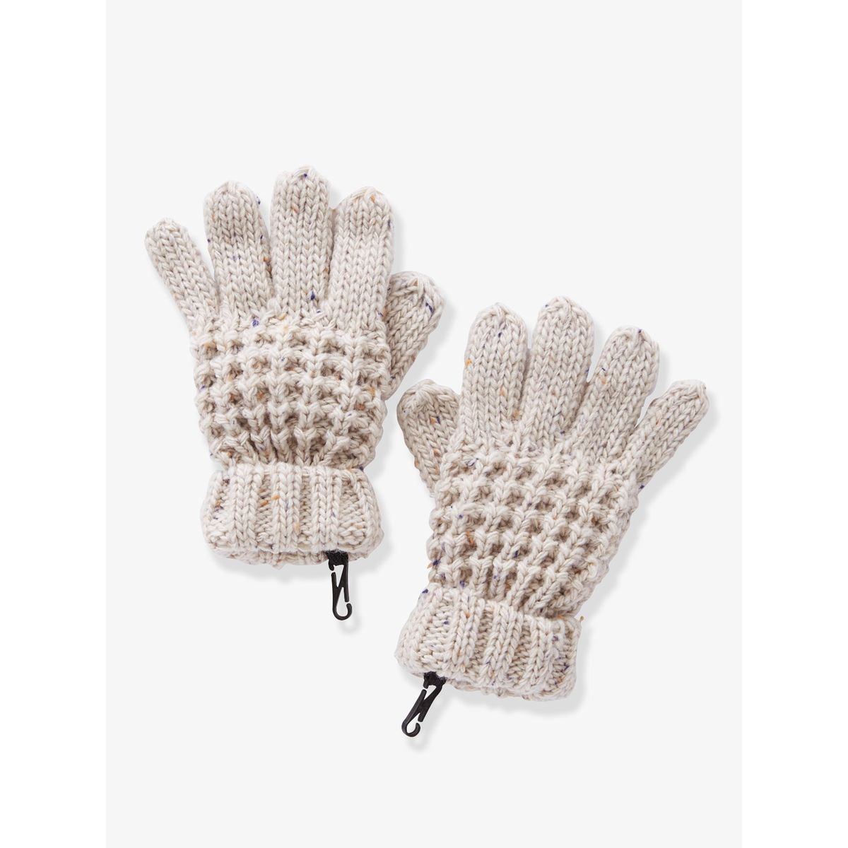 Moufles ou gants mouchetés garçon