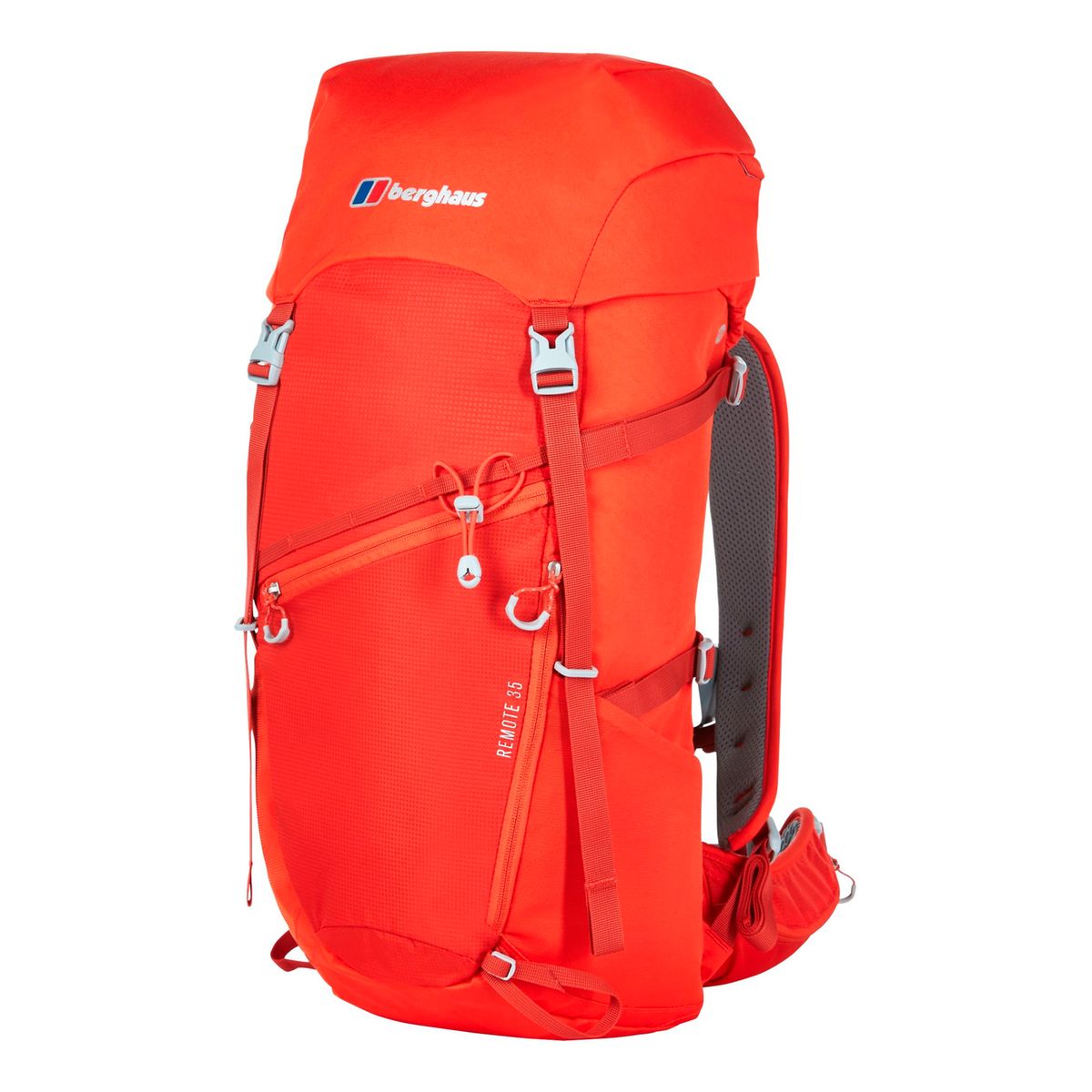Remote 35 - Sac à dos - rouge