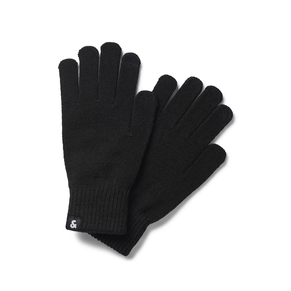 Перчатки LaRedoute Jacbarry UNI черный, размер UNI