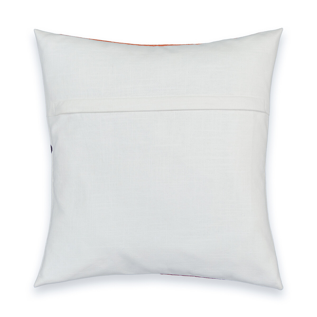Чехол AM.PM Чехол На подушку с вышивкой Annecyn 45 x 45 см белый, размер 45 x 45 см - фото 2