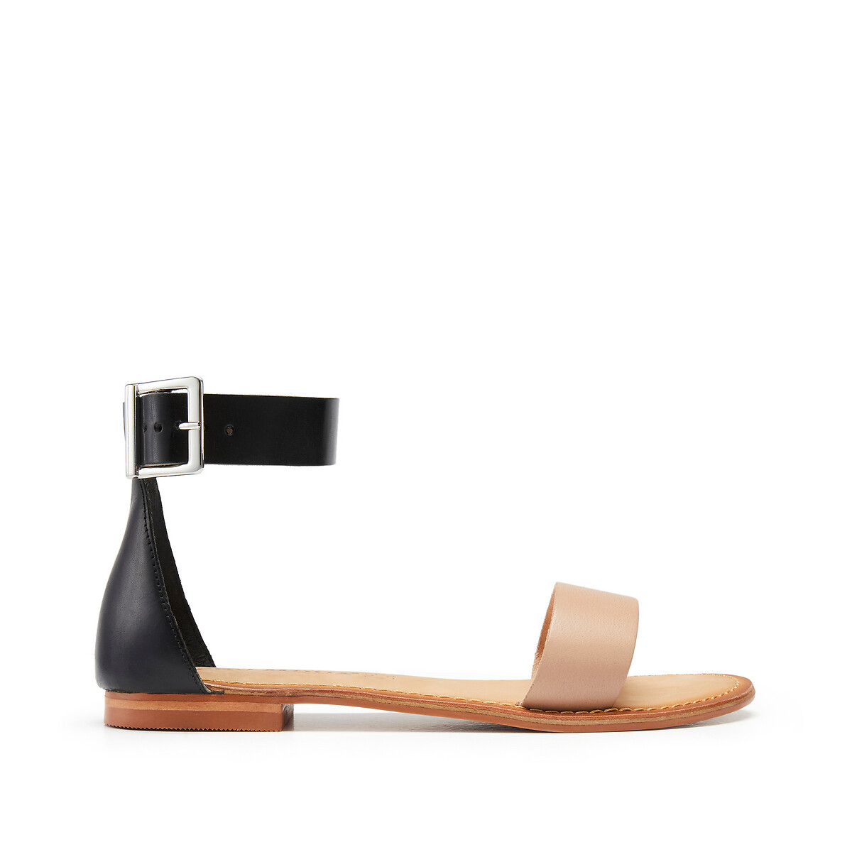 Sandales cuir Elsa