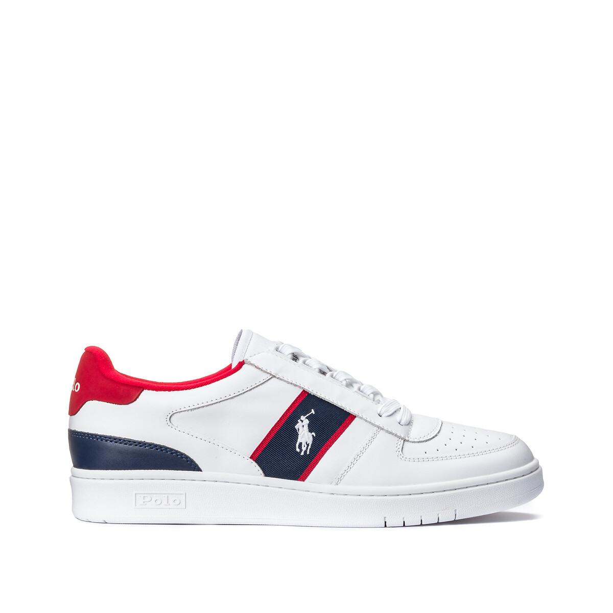 

Кроссовки POLO RALPH LAUREN, Белый, Polo Crt PP 40 белый
