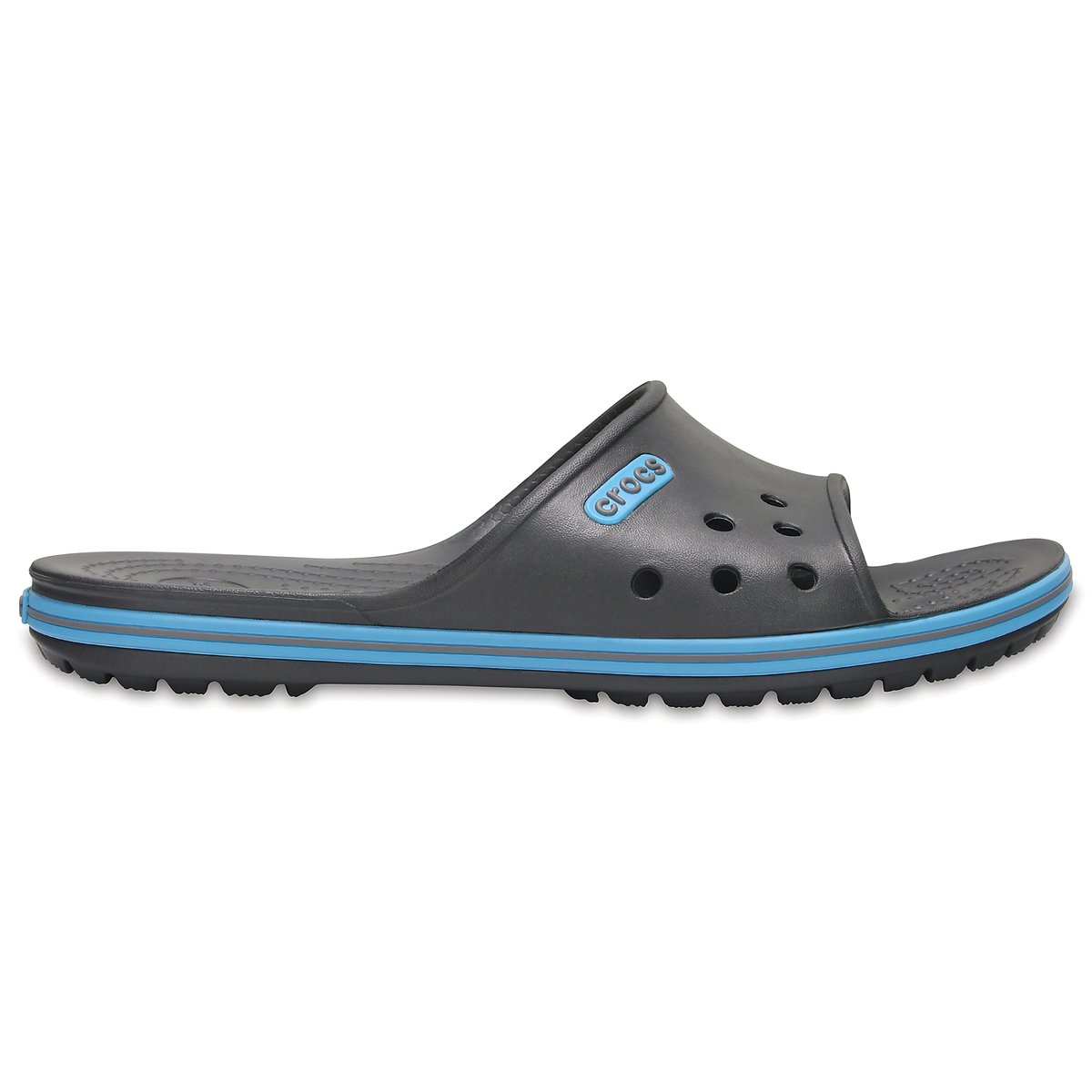 

Туфли без задника Crocband II Slide