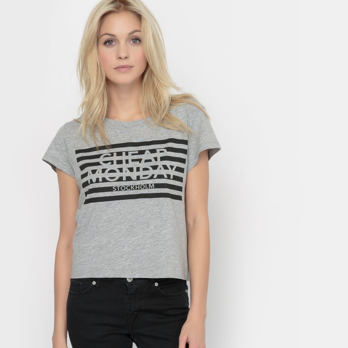 

Футболка Had Tee Stripe Logo
