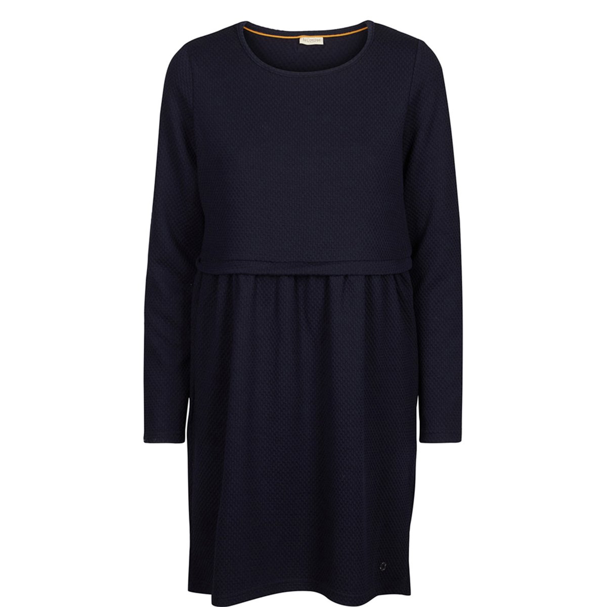 Платье из структурной ткани Mirilla Jersey платье numph numph nu006ewtcv51