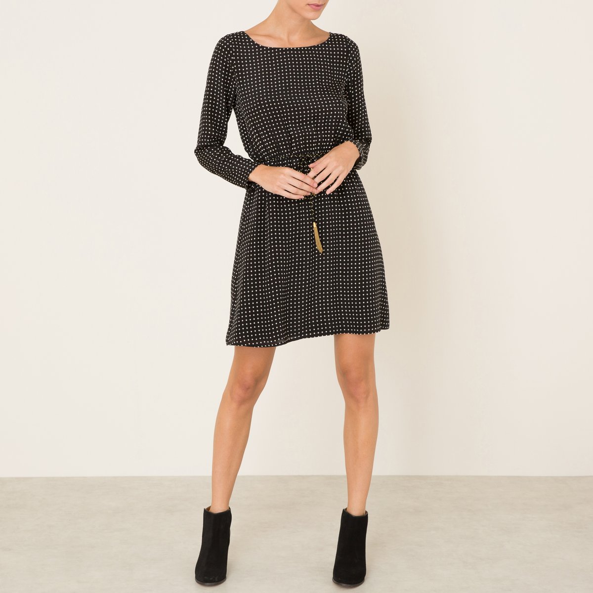 

Платье IVANNA POLKA