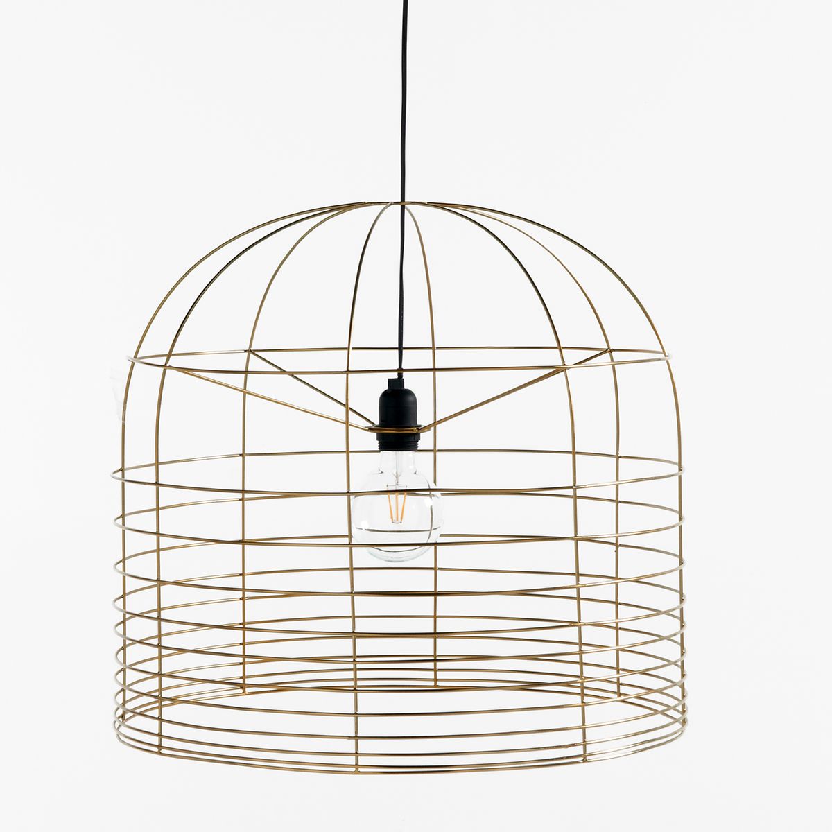 Suspension métal non électrifiée, Ø55 cm