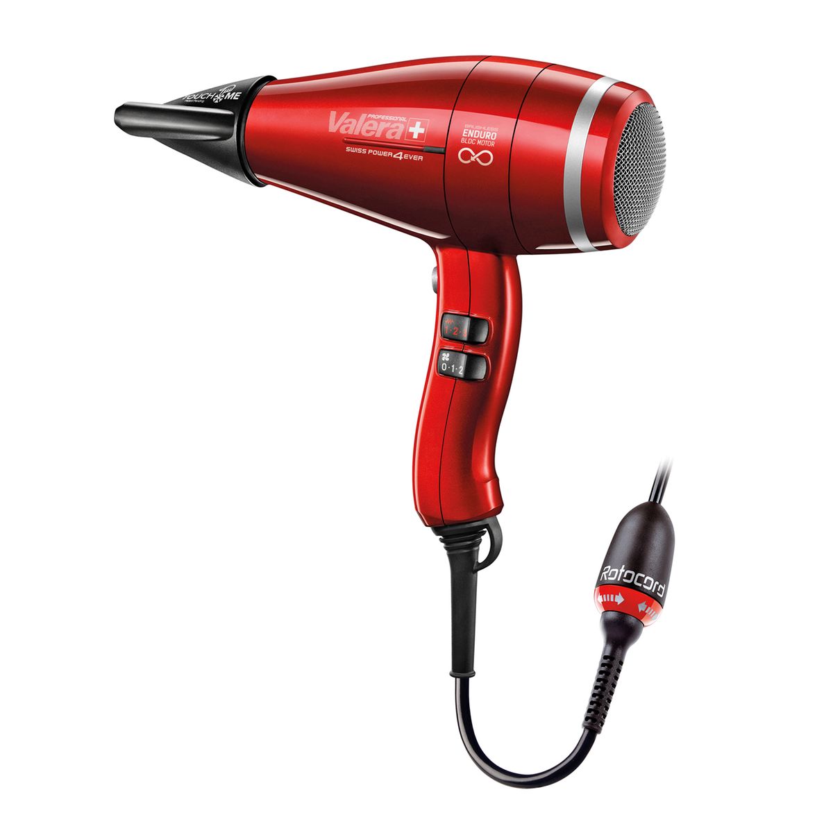Sèche-cheveux Swiss Power 4 Ever VA SP4 D RC