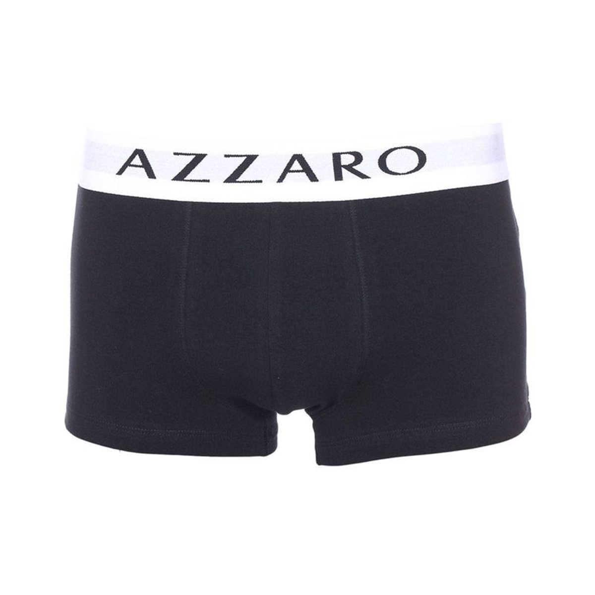 Boxer Azzaro en coton stretch à ceinture