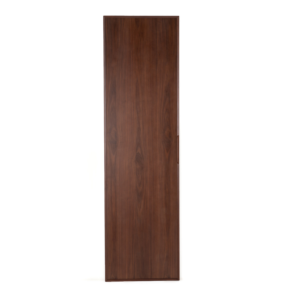 Дверка Для шкафа-гардероба Johanez из орехового дерева единый размер каштановый