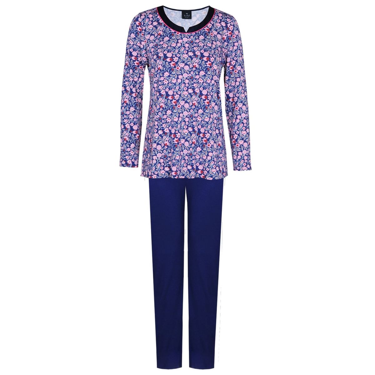 Pyjama imprimé VIRGINIA 302