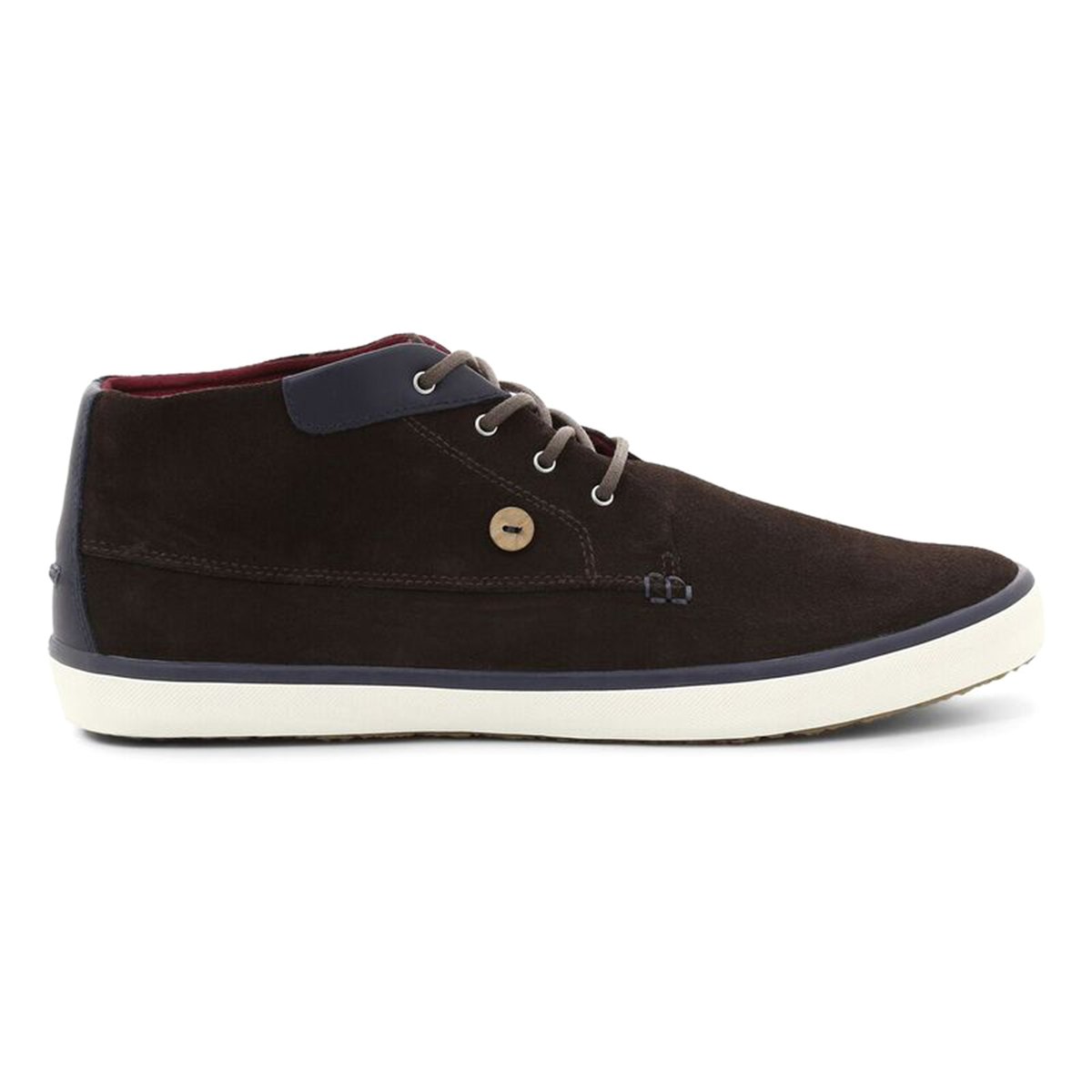 

Кеды высокие WATTLE SUEDE