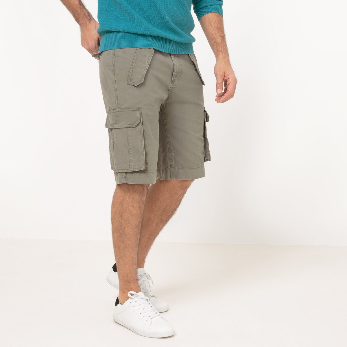 Bermudas cargo