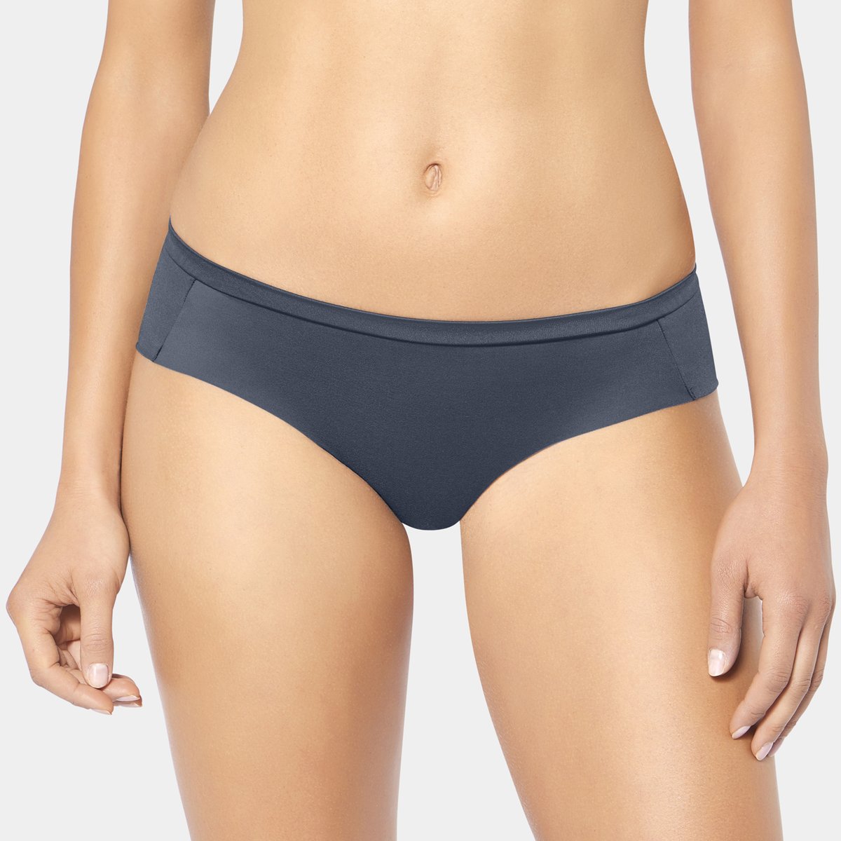 

Трусы-шорты La Redoute, Серый, Body Make-Up Soft Touch 44 (FR) - 50 (RUS) серый