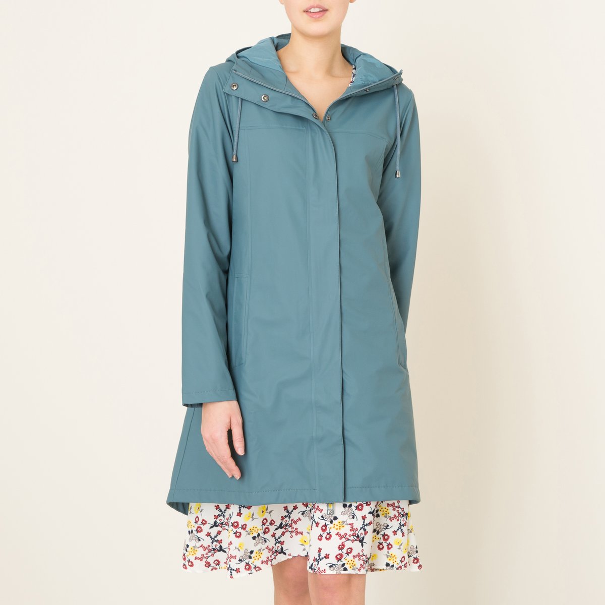 

Жакет FIRN JACKET синий
