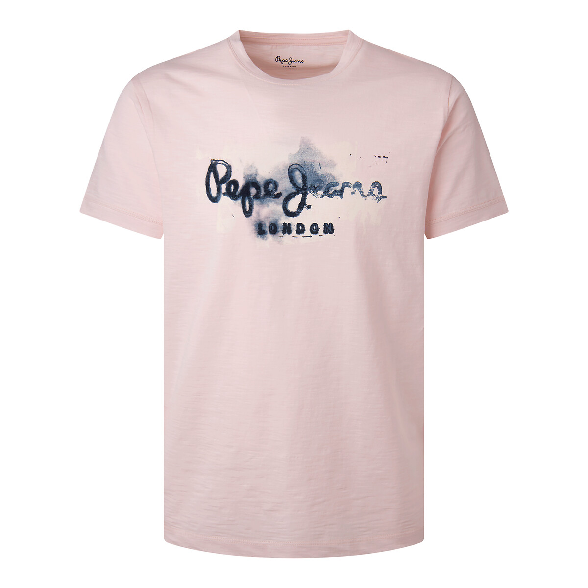 

Футболка PEPE JEANS, Розовый, Футболка С круглым вырезом Golders M розовый
