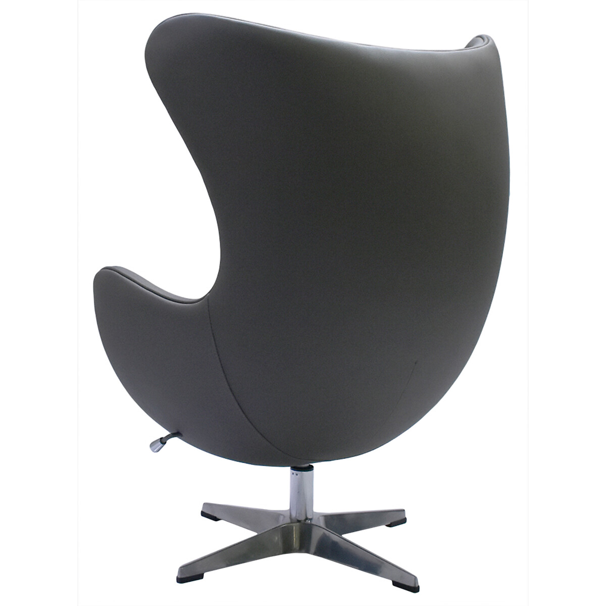 Кресло EGG STYLE CHAIR  единый размер серый LaRedoute - фото 4