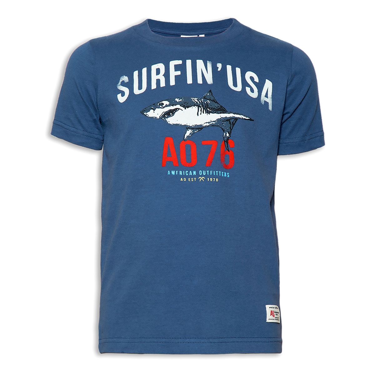 T-shirt 6 - 14 ans