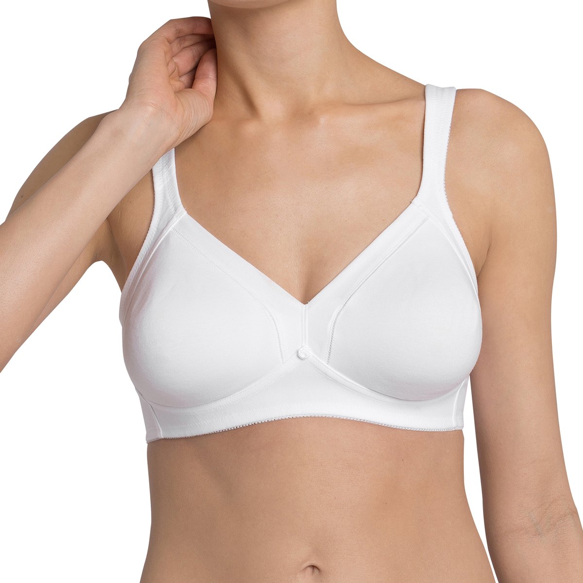

Бюстгальтер без косточек COTTON SHAPER