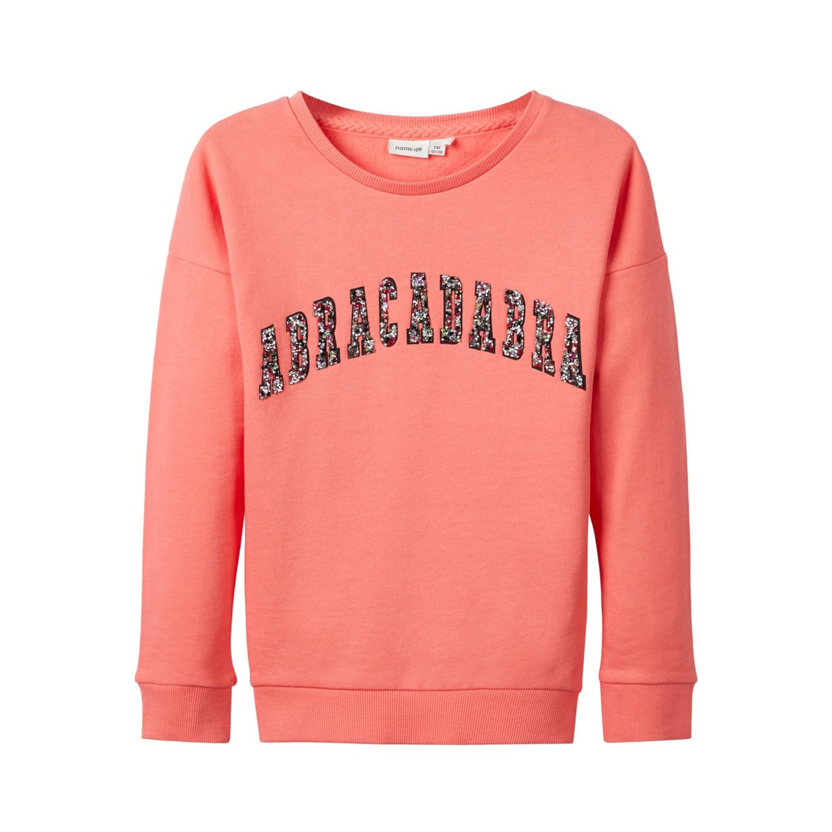 

Свитшот La Redoute, Розовый, 7/8 лет - 120/126 см розовый