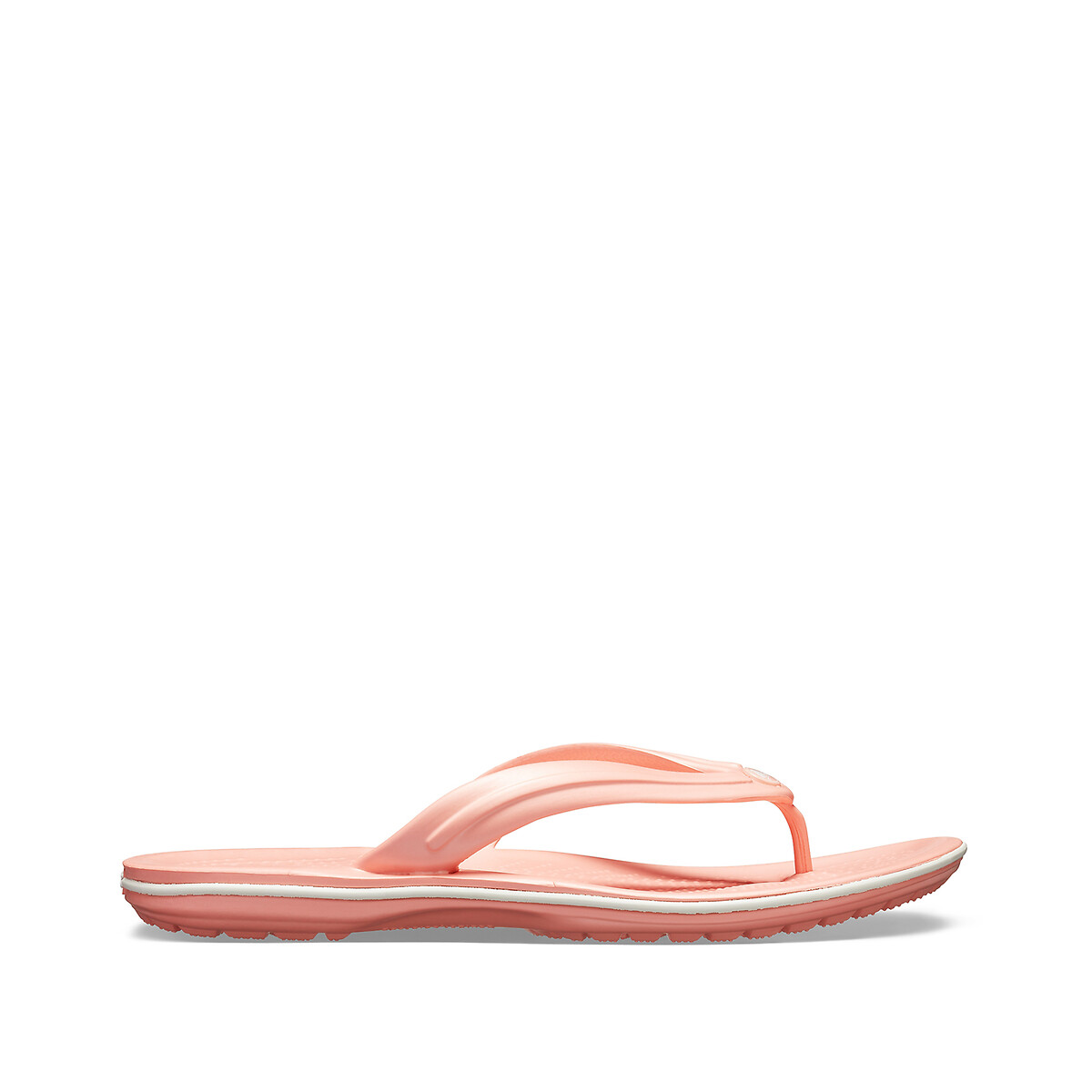 

Вьетнамки La Redoute, Оранжевый, Crocband Flip 39/40 оранжевый