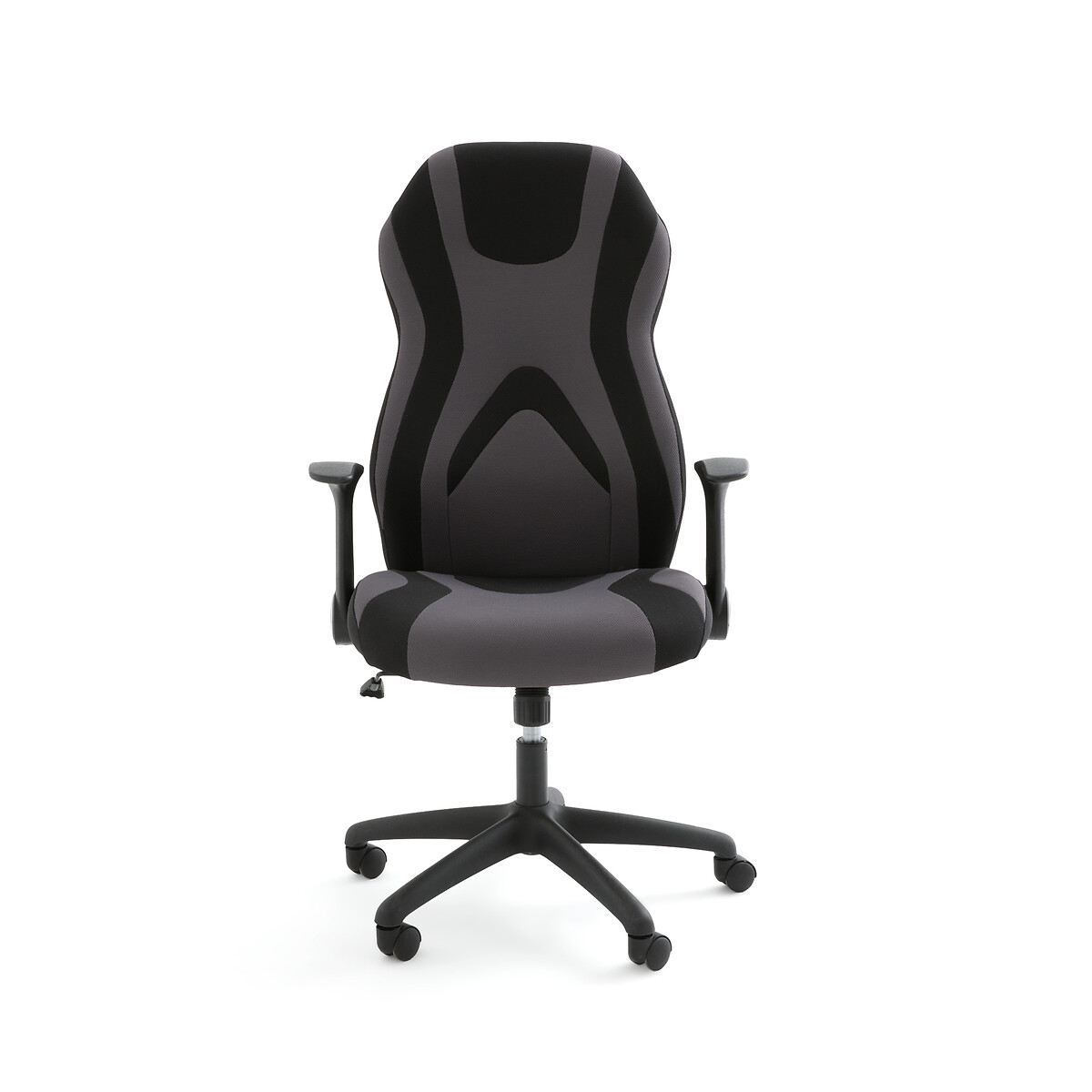 Кресло Офисное игровое Larus единый размер серый LaRedoute - фото 2