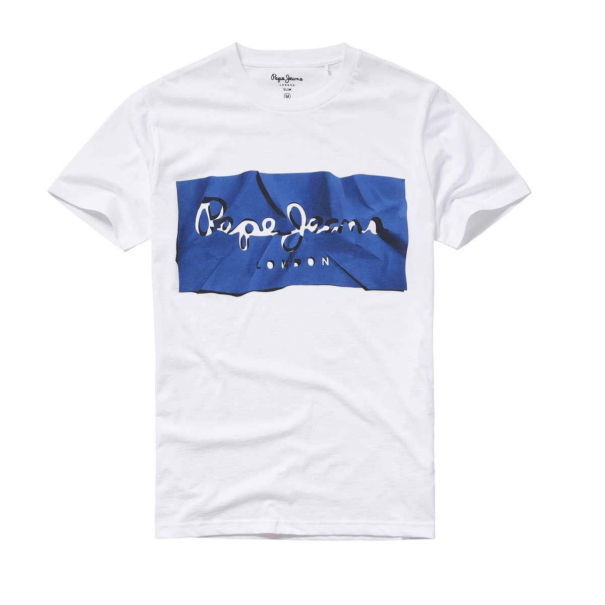 

Футболка Raury с логотипом на груди, Белый