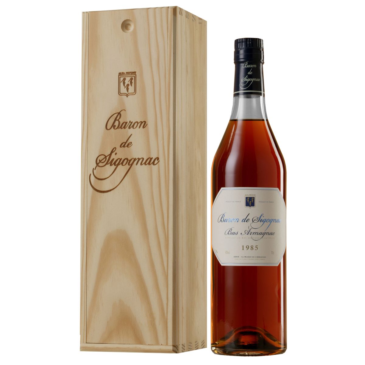 ARMAGNAC MILLÉSIMÉ 1985 70cl