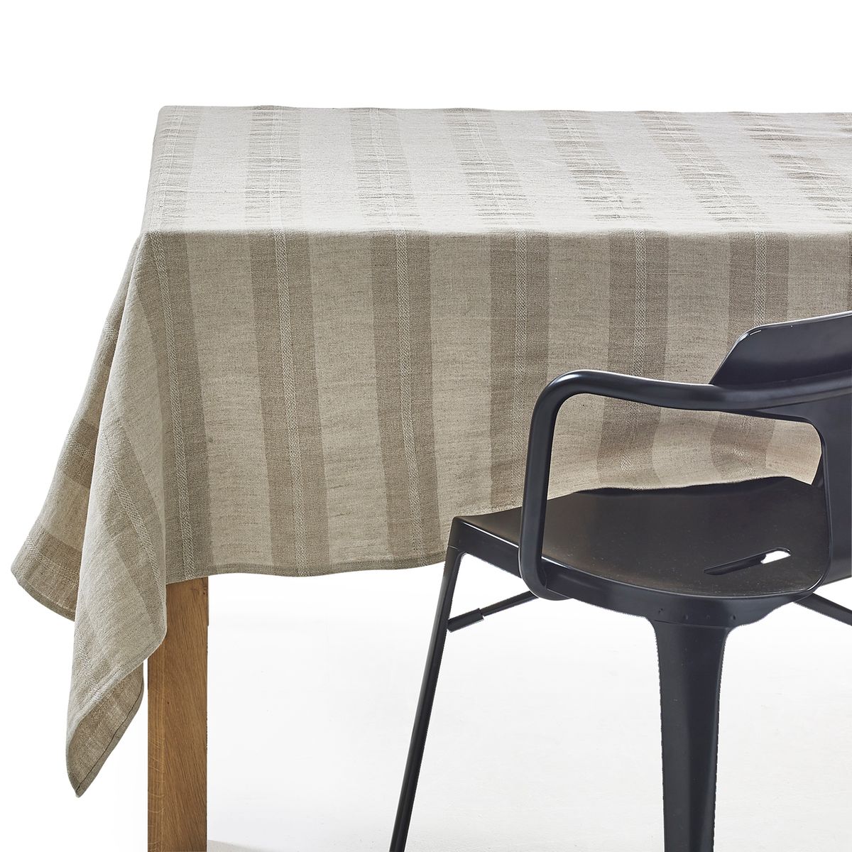 Nappe lin, Monodie