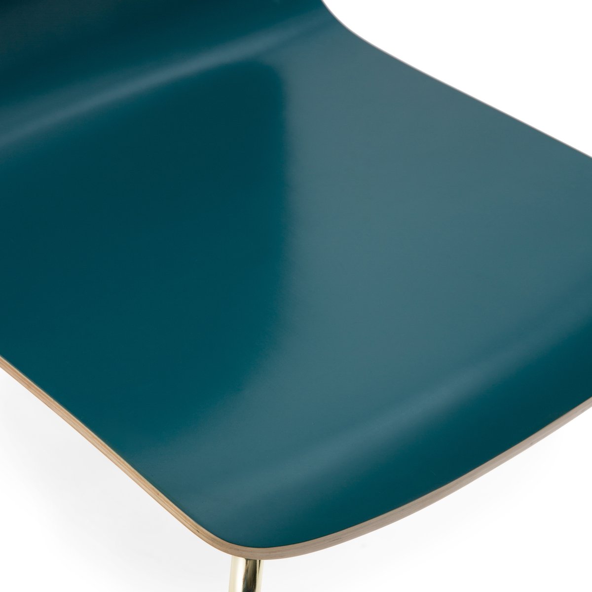 Комплект из 2 стульев Isatis La Redoute La Redoute единый размер синий - фото 3