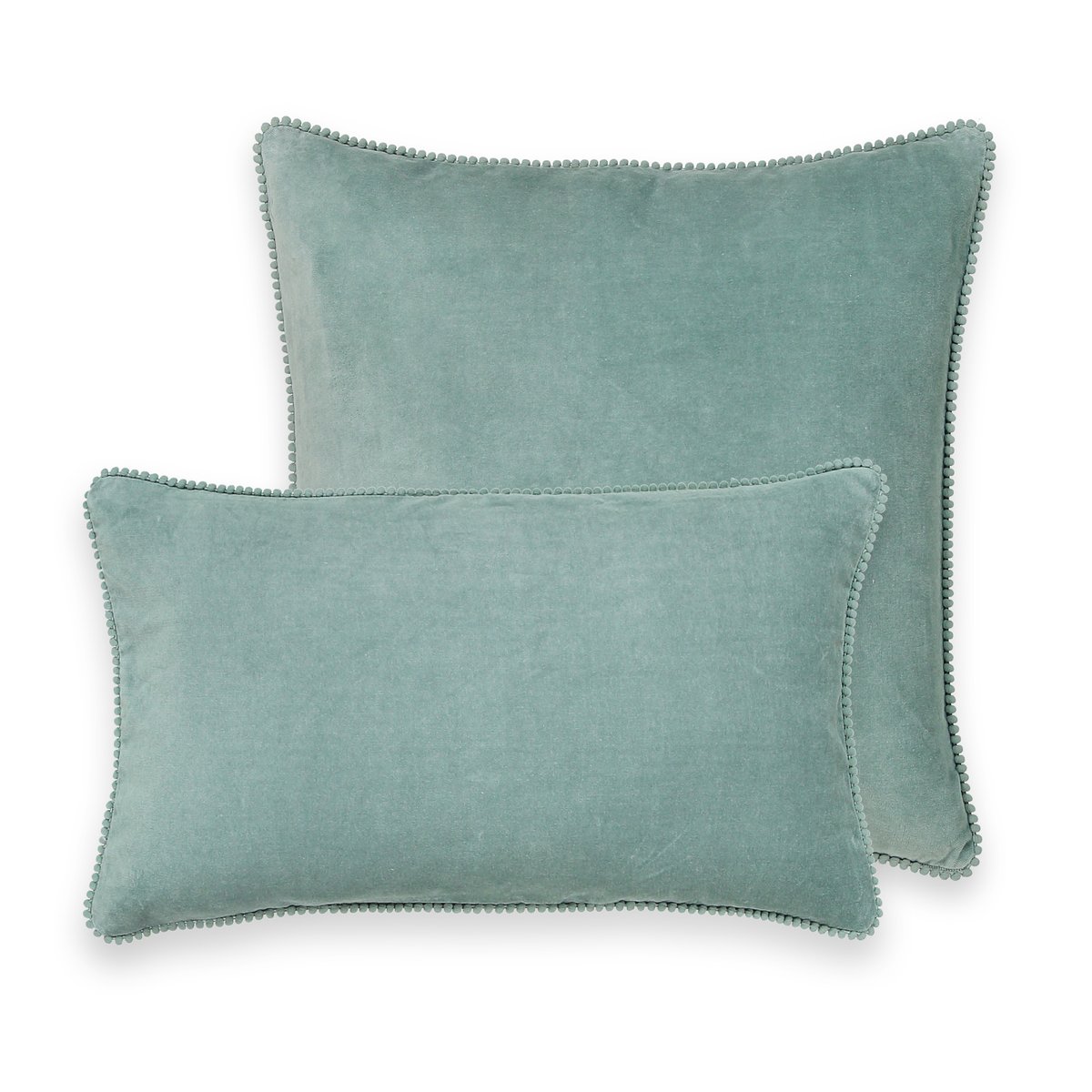

Чехол La Redoute, Зеленый, На подушку из велюра VELVET 45 x 45 см зеленый