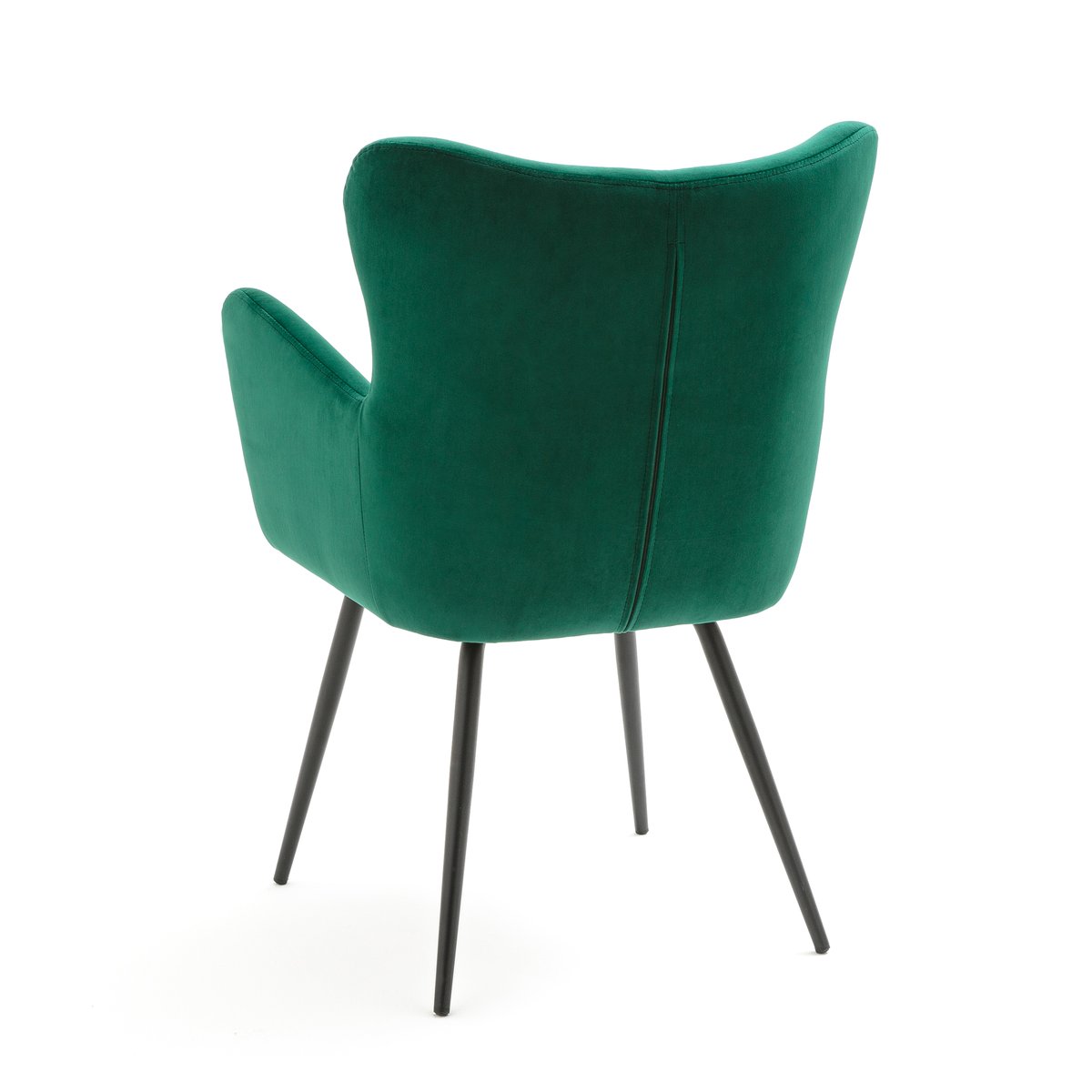 Кресло La Redoute LUXORE единый размер зеленый - фото 3