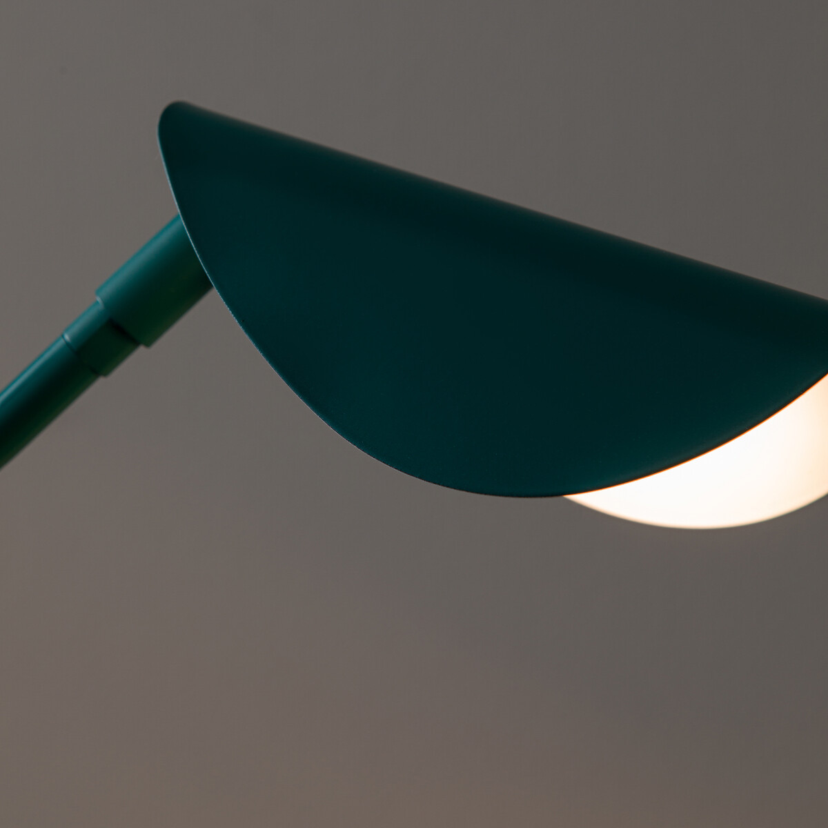 Лампа настольная Funambule  единый размер зеленый LaRedoute - фото 3