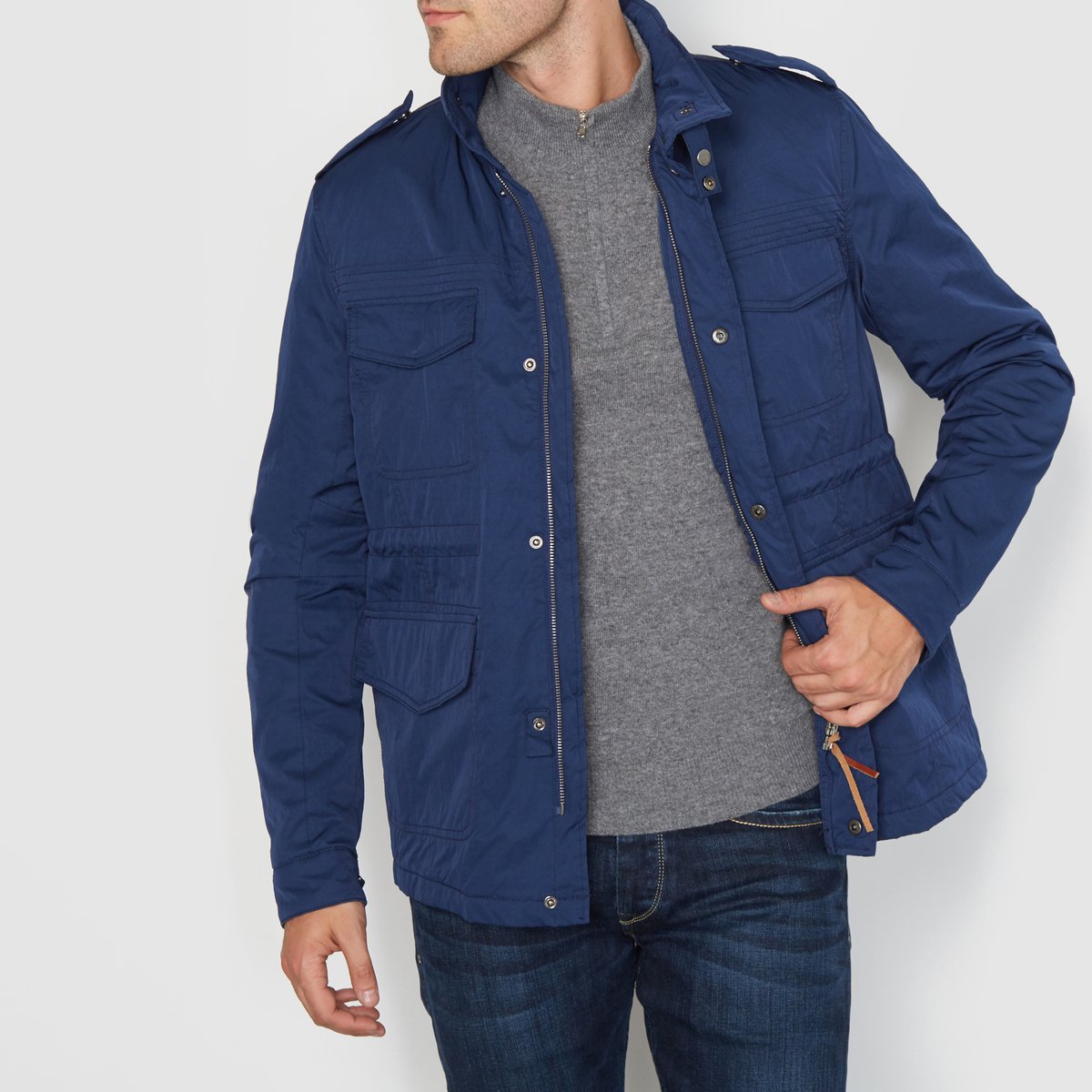 

Парка GRAB PEPE JEANS