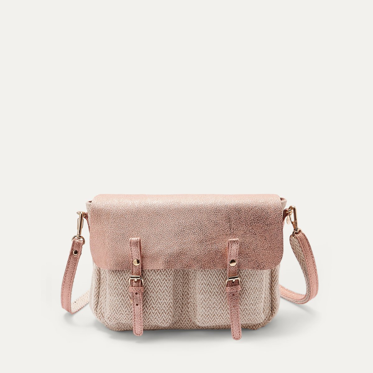 

Сумка MINI MATHS DRIP TOILE