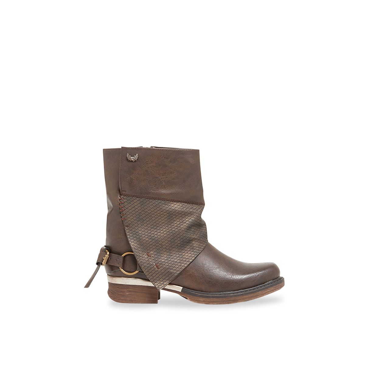 kaporal bottines femme