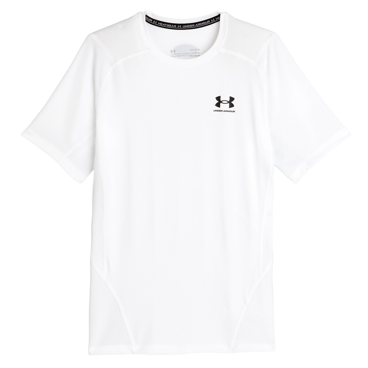

Футболка LaRedoute, Белый, Для тренировок с короткими рукавами XXL белый