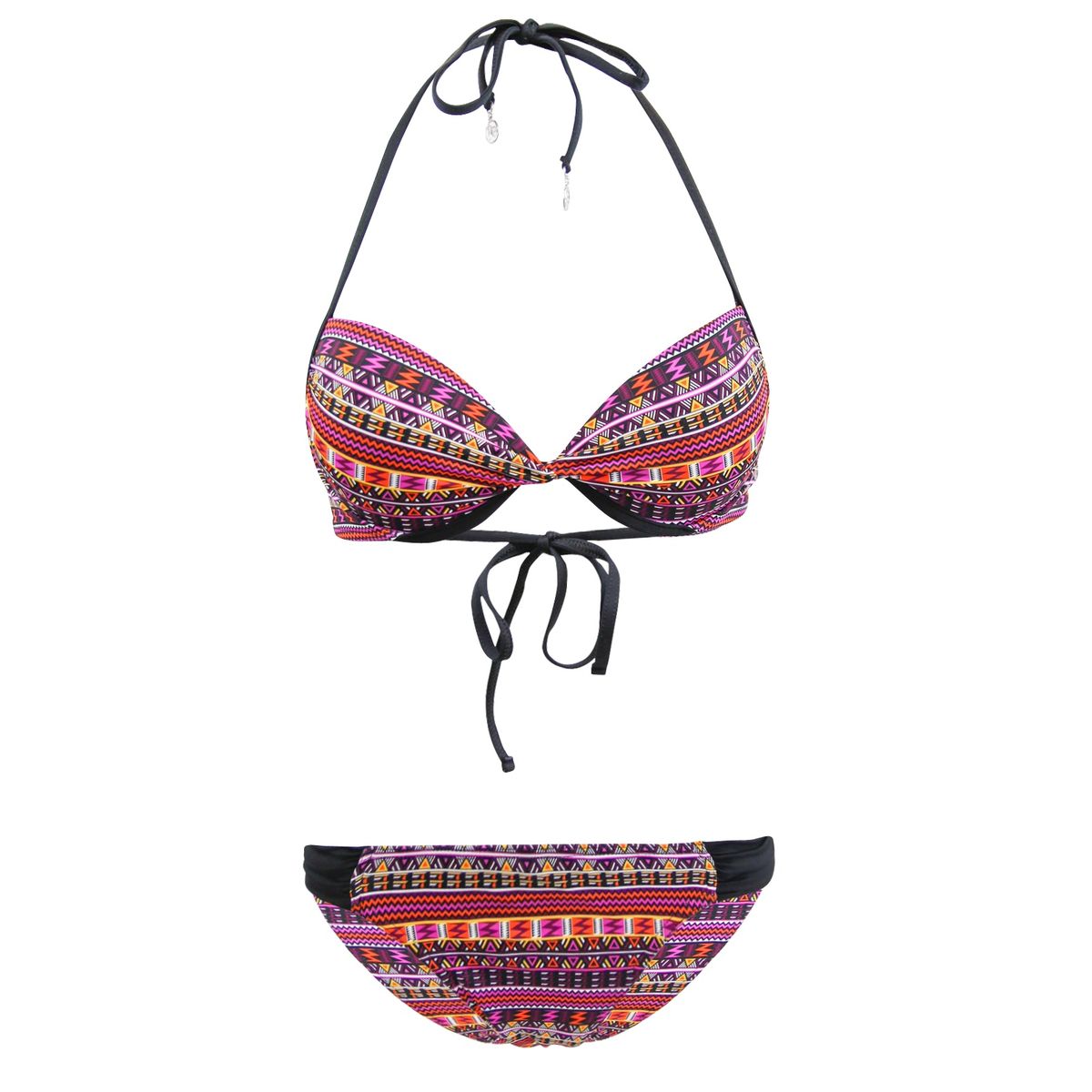 Maillot de bain 2 Pièces Balconnet Pikes Bis Playa Link
