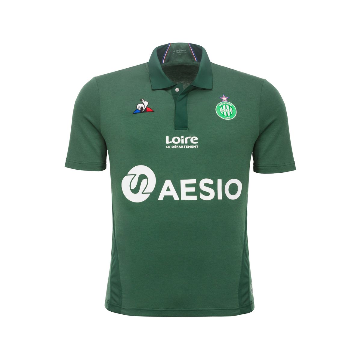 Maillot AS Saint-Etienne Domicile 2018/19 Junior